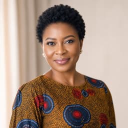 Ngozi, early Fortiva user
