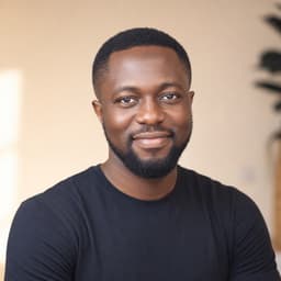 Tunde, early Fortiva user